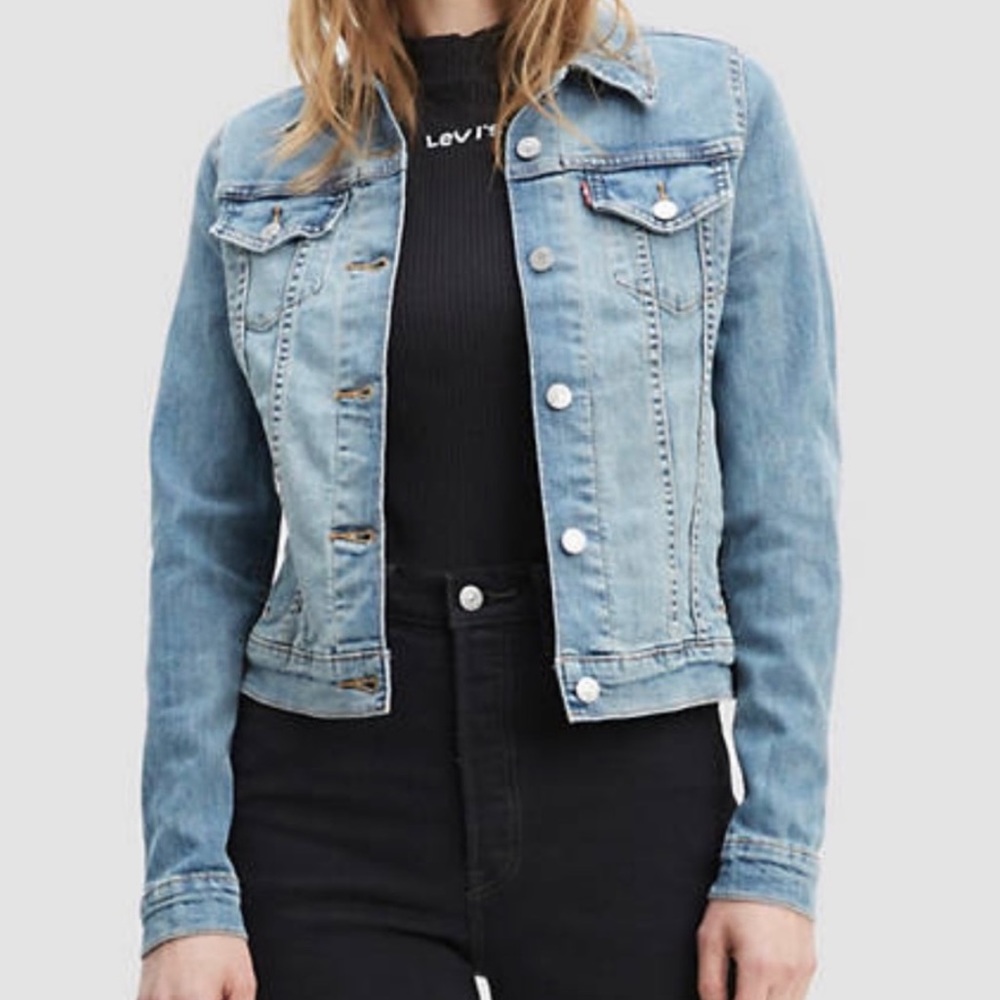 Levi’s Trucker Denim Jacket